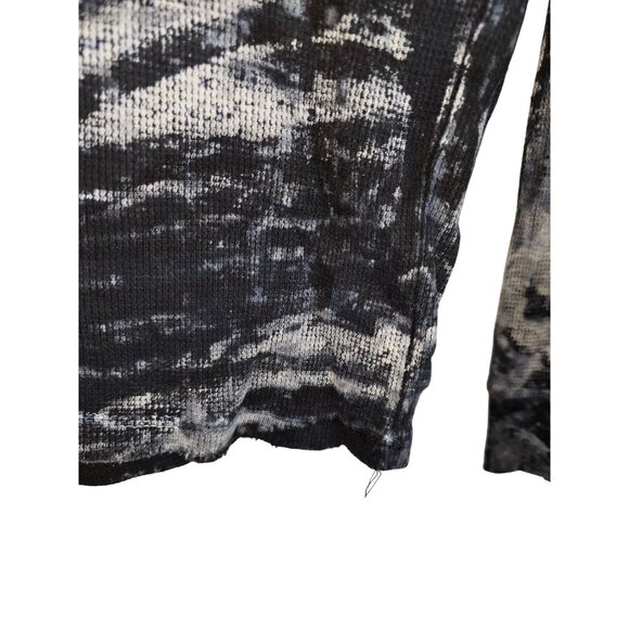 Affliction Signature Series Gill Montie Limited Edition Thermal Y2K Large Skull - Picture 4 of 8